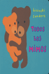 TODOS LOS MIMOS, de SANDERS | portada del libro