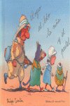 MINI - EL OGRO, EL LOBO, LA NUÑA Y EL PASTEL, de Corentin | portada del libro