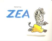 ZEA -carton-, de GAY,MICHEL | portada del libro