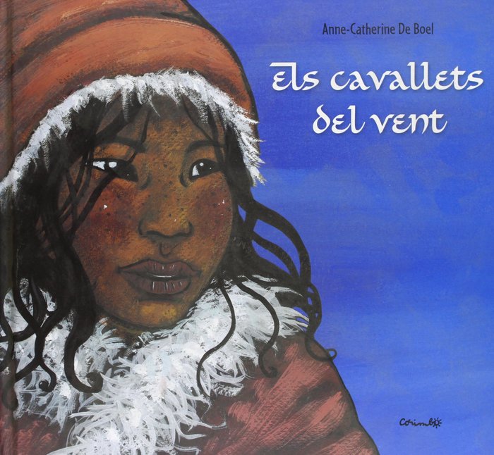 Els cavallets del vent, de de Boel, Anne-Catherine | portada del libro