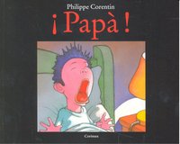 Papa! - Corimax, de Corentin | portada del libro