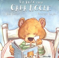 Un beso para cada noche, de Galán - Luján | portada del libro