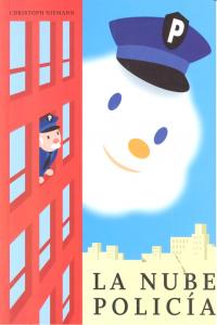 La nube policia, de Niemann, Cristoph | portada del libro