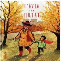 L'AVIA A LA CIUTAT, de CASTILLO, LAURENT | portada del libro