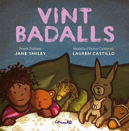 VINT VADALLS, de JANE SMILEY & LAURENT CASTILLO | portada del libro
