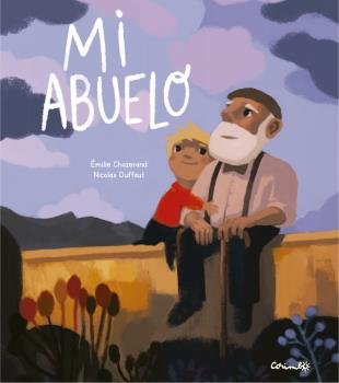 Mi abuelo, de CHAZERAND | portada del libro