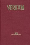Verbum, de Varios autores | portada del libro