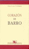 Corazón de barro, de Contreras | portada del libro