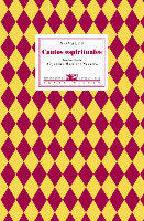Canciones espirituales, de Novalis | portada del libro
