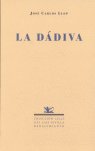 La dádiva, de Llop, José Carlos | portada del libro