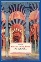 Historia de los jueces de Córdoba, de Aljoxaní | portada del libro
