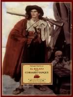 El relato de un corsario yanqui, de Hawthorne, Nathaniel | portada del libro