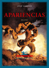 Apariencias, de Cereijo, José | portada del libro