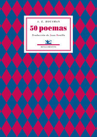 50 poemas, de Housman, A. E. | portada del libro