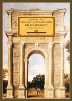 España en la vida italiana del Renacimiento, de Croce, Benedetto | portada del libro
