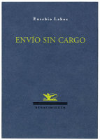 Envío sin cargo, de Lahoz, Eusebio | portada del libro