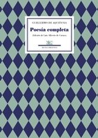 Poesía completa, de Aquitania, Guillermo de | portada del libro