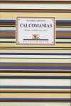 Calcoman¡as, de Oliverio Girondo | portada del libro