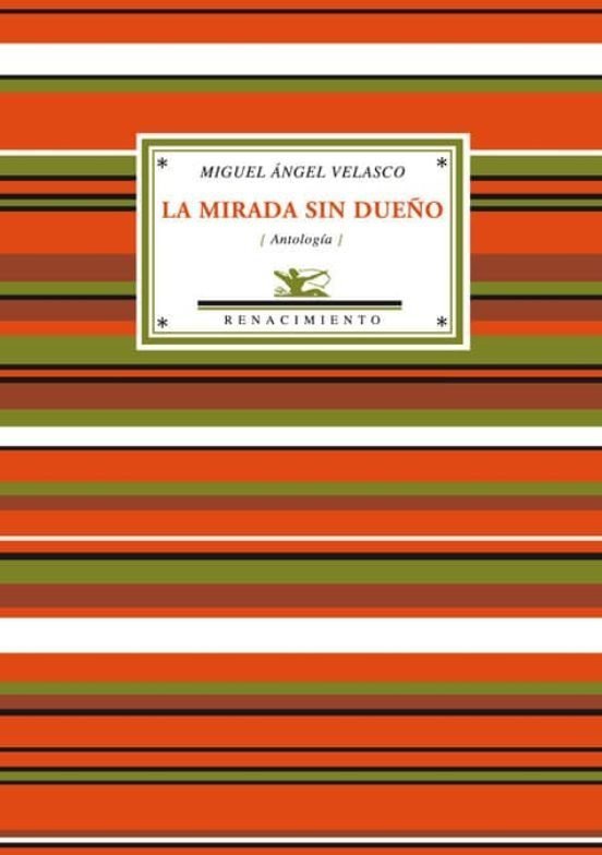 La mirada sin dueño, de Velasco, Miguel Ángel | portada del libro