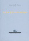 Igual que lava oscura, de Moreno, Inmaculada | portada del libro