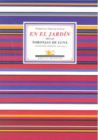 En el jardín de las toronjas de luna, de García Lorca, Federico | portada del libro