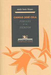Camilo José Cela, de Sotelo Vázquez, Adolfo | portada del libro