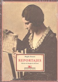 Reportajes, de Nelken, Carmen Eva | portada del libro