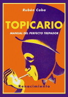 Topicario, de Caba Martín, Rubén | portada del libro