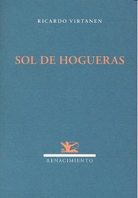 Sol de hogueras, de Virtanen, Ricardo | portada del libro