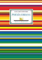 Poesía urbana, de García Montero, Luis | portada del libro