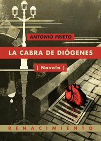 La cabra de Diógenes, de Prieto Martín, Antonio | portada del libro