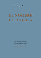 El nombre de la tierra, de Parra Ruiz, Antonio | portada del libro