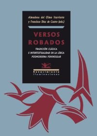 Versos robados, de Varios autores | portada del libro