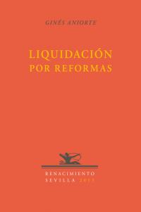 Liquidación por reformas, de Aniorte, Ginés | portada del libro