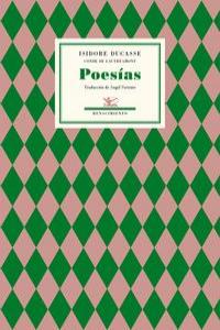 Poesías, de Ducasse, Isidore | portada del libro