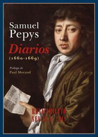 Diarios (1660-1669), de Pepys, Samuel | portada del libro