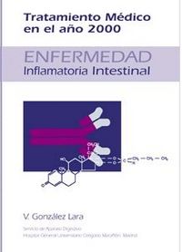 Enfermedad inflamatoria intestinal, de GONZALEZ LARA | portada del libro