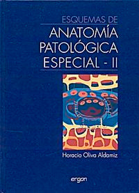 Esquemas de anatom¡a patológica especial II, de OLIVA ALDAMIZ | portada del libro