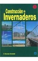 CONSTRUCCION DE INVERNADEROS, de SERRANO CERMEÑO | portada del libro