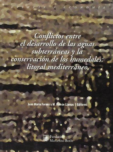 Conflictosáentreáeládesarrolloádeálasáaguas, de FORNES , JUAN M. | portada del libro