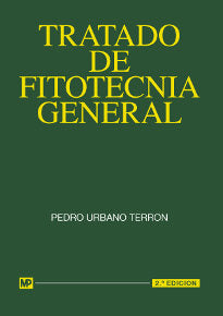 Tratado de fitotecnia general, de URBANO TERRON, PEDRO | portada del libro