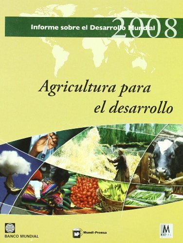 Informe sobre el desarrollo mundial 2008, de MADDISON , ANGUS | portada del libro