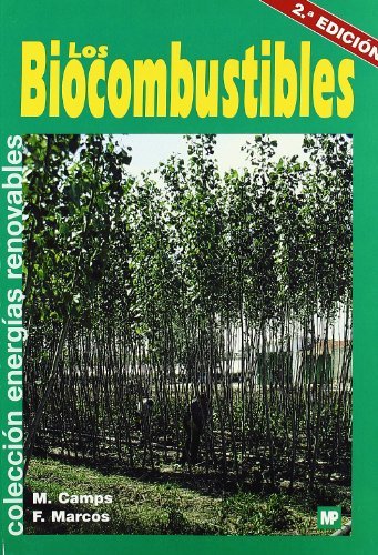 Los Biocombustibles, de CAMPS MICHELENA | portada del libro