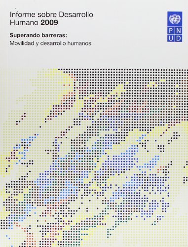 Informeásobreádesarrolloáhumanoá2009, de PNUD , PNUD | portada del libro