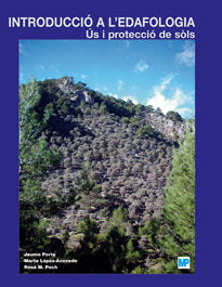 Introducció a l´edafologia. Ús i protecció de sòls, de LOPEZ-ACEVEDO REGUERIN, MARTA | portada del libro