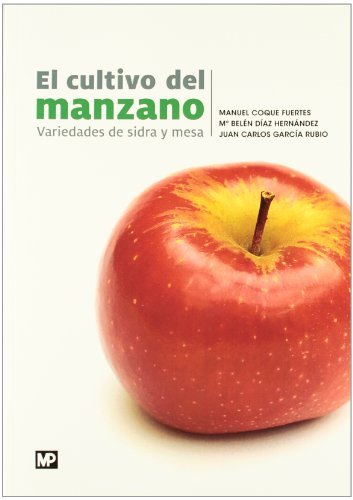 El cultivo del manzano, de COQUE FUERTES, MANUEL | portada del libro
