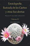 ENCICLOPEDIA ILUSTRADA DE LOS CACTUS Y OTRAS SUCULENTAS, de GOMEZ SANCHEZ | portada del libro