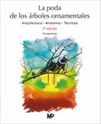 LA PODA DE ARBOLES ORNAMENTALES, de Christophe Drenou | portada del libro