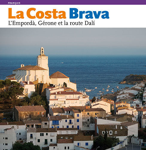 COSTA BRAVA, LA, de MOIX, LLATZER | portada del libro