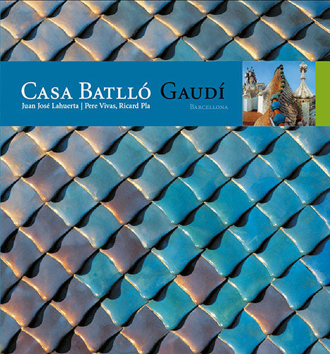 Casa Batlló, de Lahuerta Alsina, Juan José | portada del libro